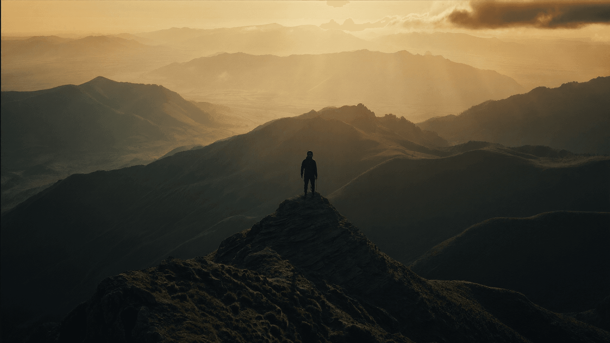 Module 1, Lesson 1.1 — Identity Before Activity